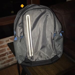 Dell laptop backpack
